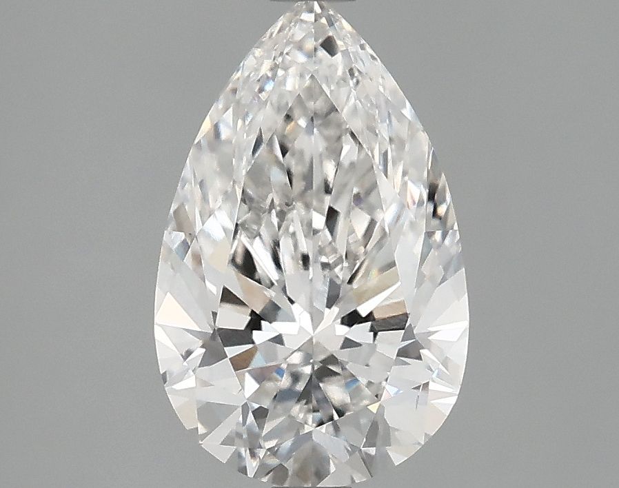 2.03 ct. pear Lab Grown Diamond front image