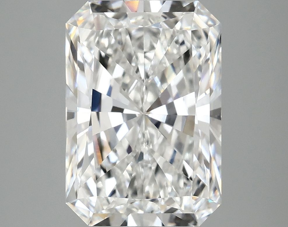 4.08 ct. radiant Lab Grown Diamond front image