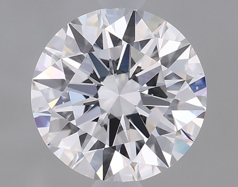 1.02 ct. round Lab Grown Diamond front image