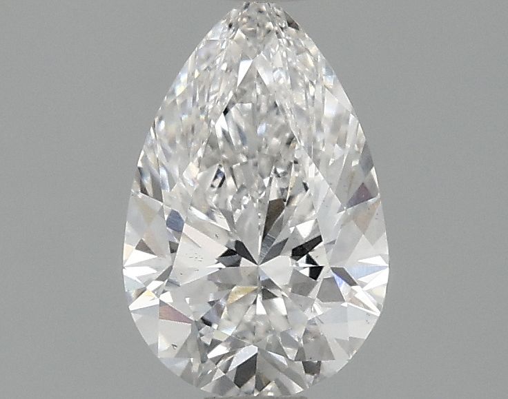 1.08 ct. pear Lab Grown Diamond front image