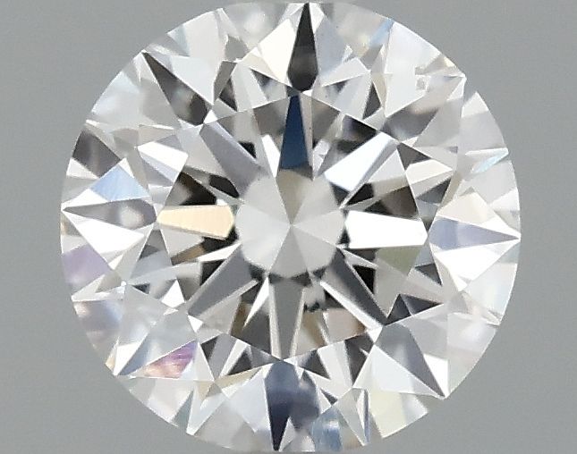 1.04 ct. round Lab Grown Diamond front image