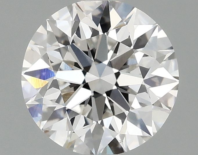 1.52 ct. round Lab Grown Diamond front image