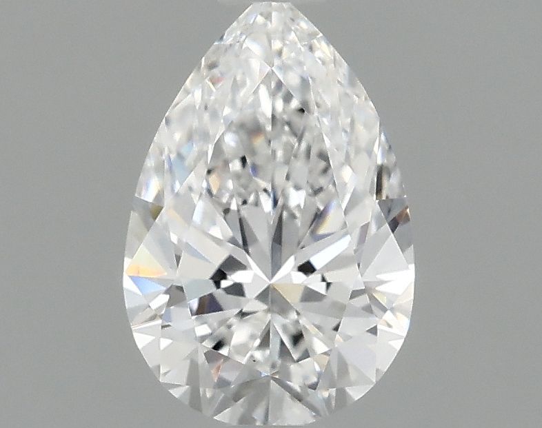 0.99 ct. pear Lab Grown Diamond front image