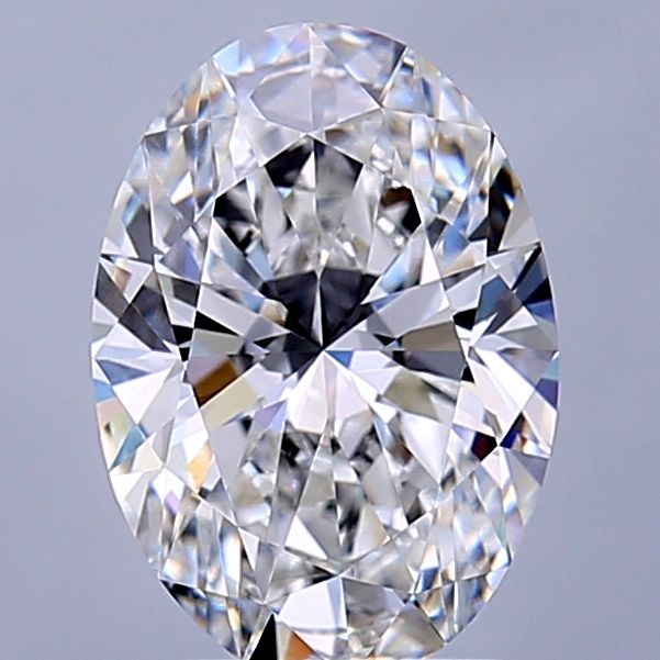 2.32 ct. oval Lab Grown Diamond front image