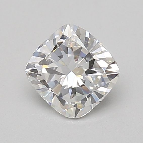 0.8 ct lab-grown Cushion modified Diamond