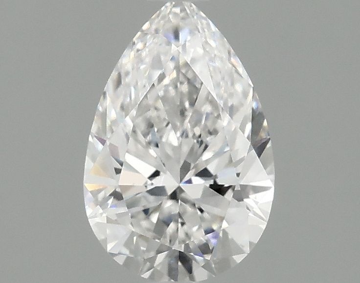 1.04 ct. pear Lab Grown Diamond front image