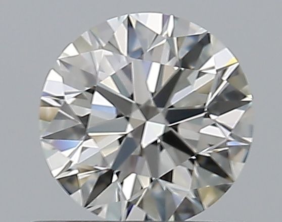 0.61 Carat Round Diamond J IF