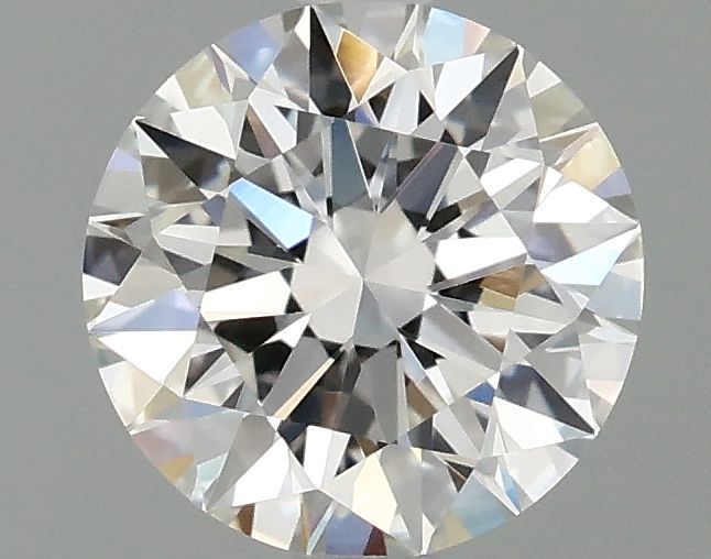 1.01 ct. round Lab Grown Diamond front image