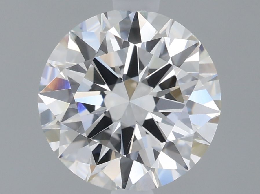 1.50 ct. round Lab Grown Diamond front image