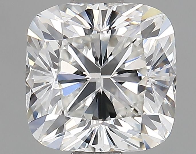 1.32 ct lab-grown Cushion brilliant Diamond
