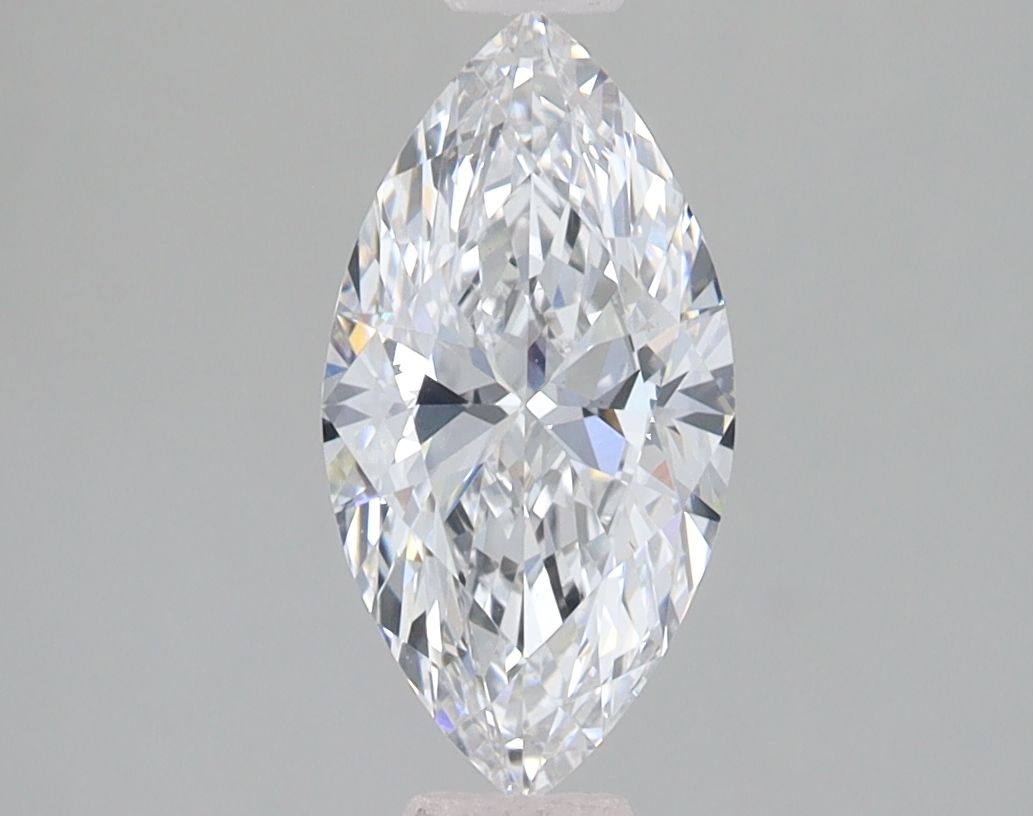 1.22 ct. marquise Lab Grown Diamond front image