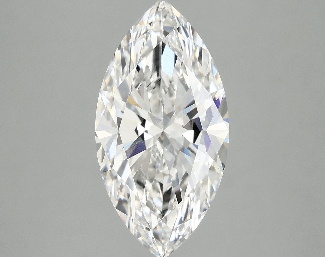 3.10 ct. marquise Lab Grown Diamond front image