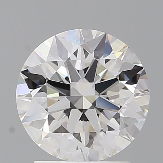 2.09 ct. round Lab Grown Diamond front image