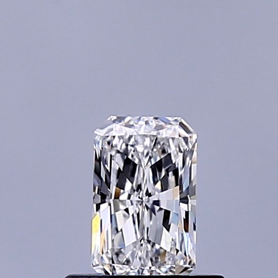0.50 ct. radiant Lab Grown Diamond front image
