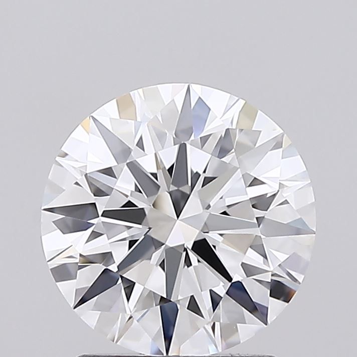 1.52 ct. round Lab Grown Diamond front image
