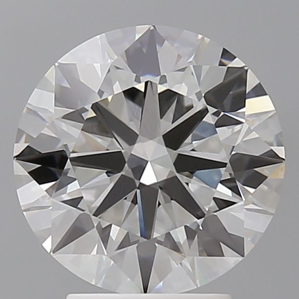3.51 ct. round Lab Grown Diamond front image