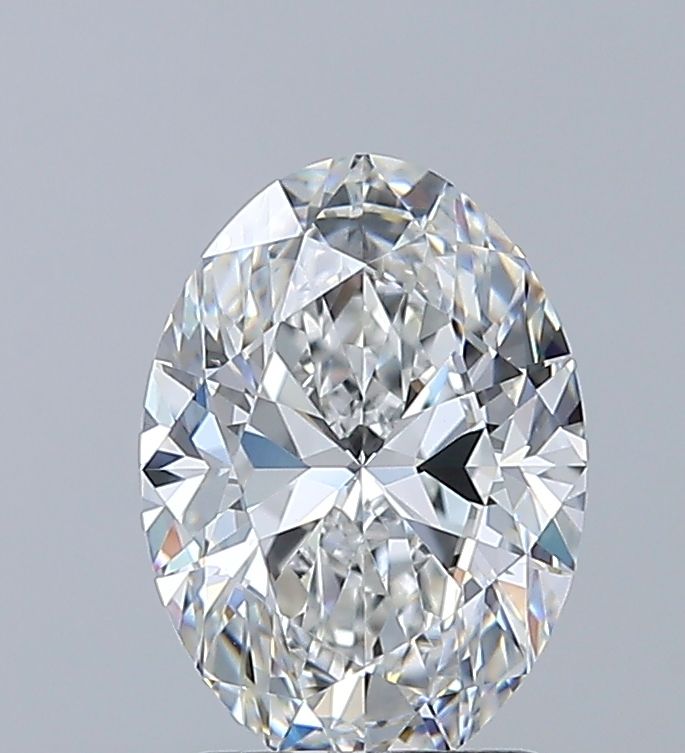 Oval Diamond