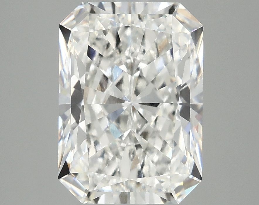 3.09 ct. radiant Lab Grown Diamond front image