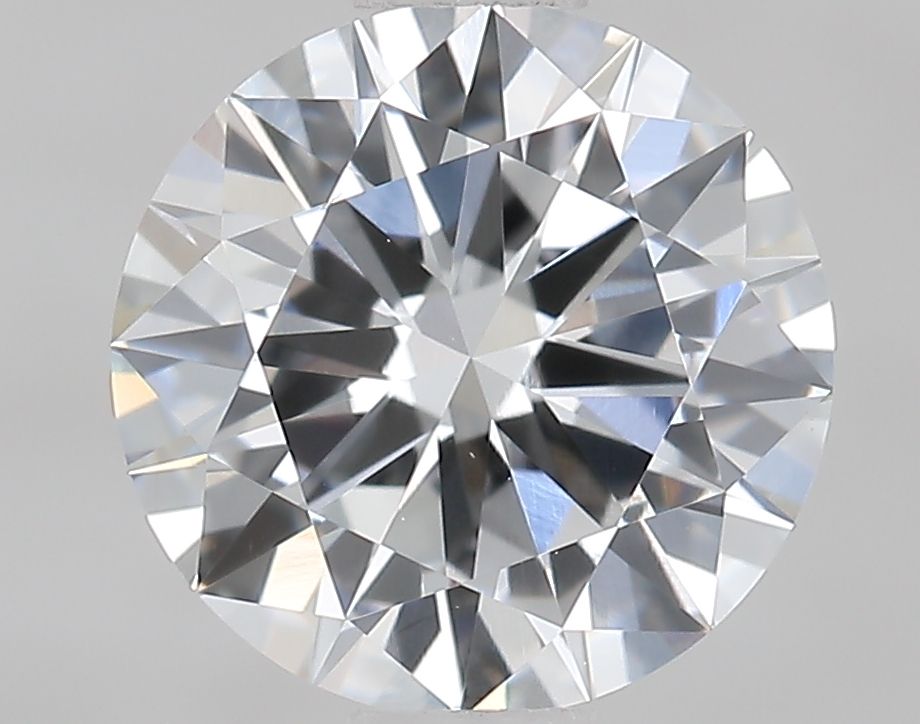1.00 ct. round Lab Grown Diamond front image