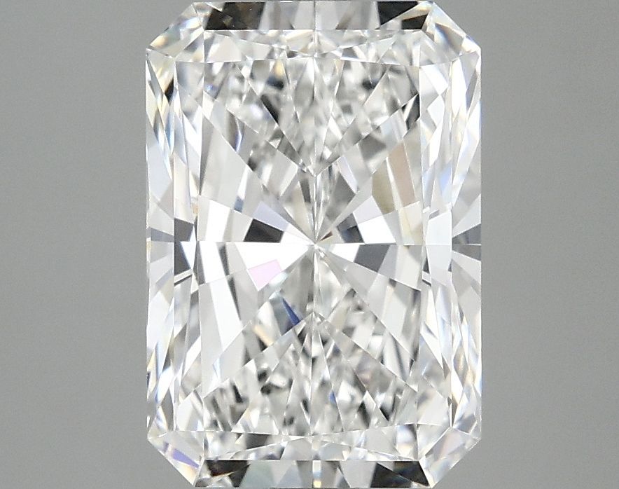 2.98 ct. radiant Lab Grown Diamond front image