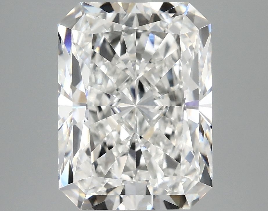 3.91 ct. radiant Lab Grown Diamond front image