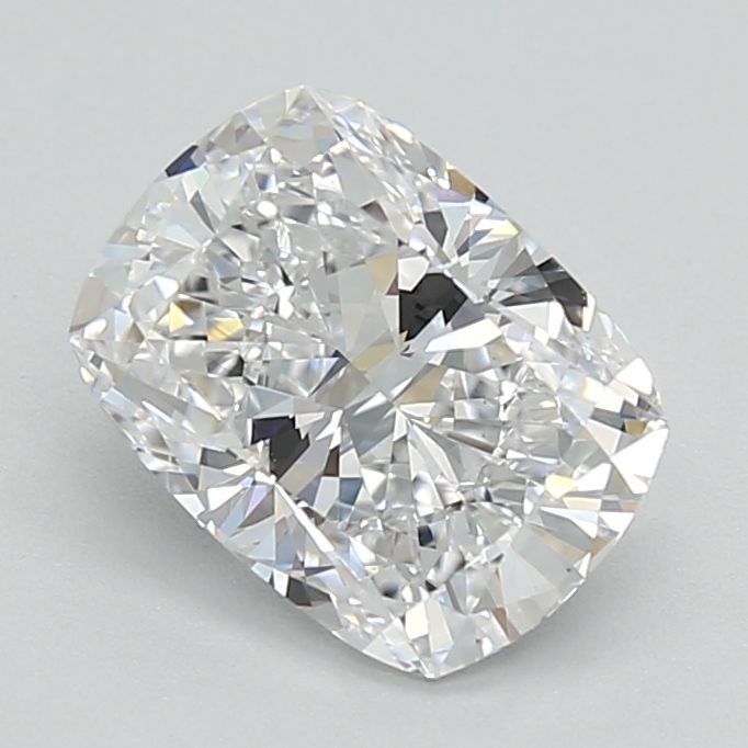 1.52 ct lab-grown Cushion modified Diamond