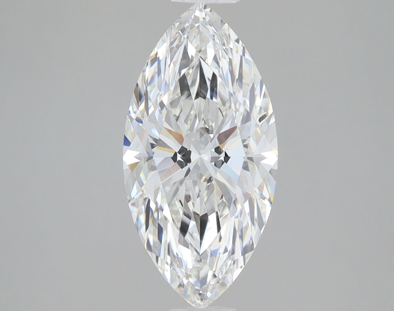 2.09 ct. marquise Lab Grown Diamond front image