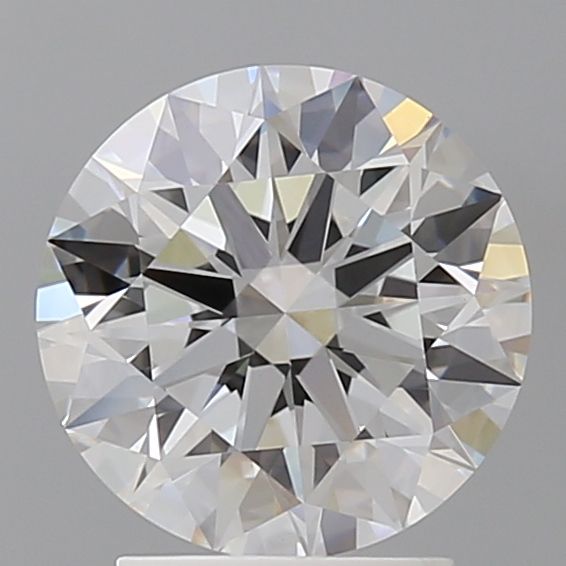 2.53 ct. round Lab Grown Diamond front image