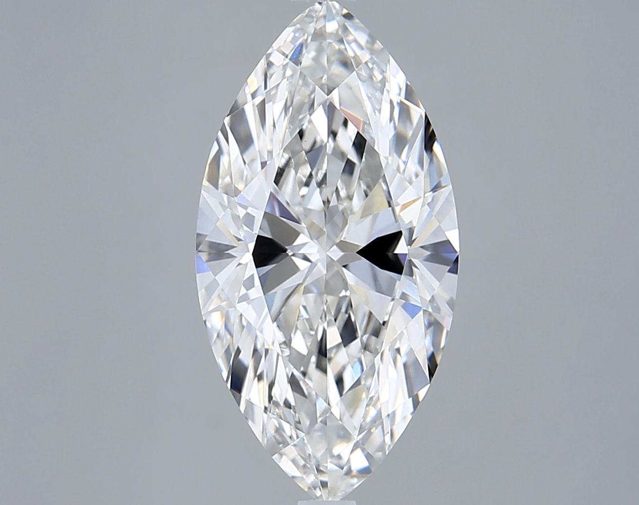 4.04 ct. marquise Lab Grown Diamond front image