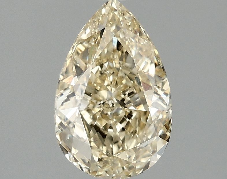 1.59 ct. pear Lab Grown Diamond front image