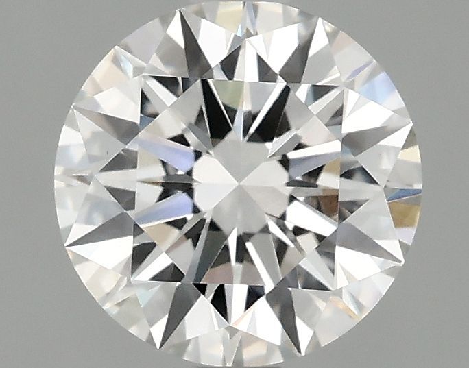 1.45 ct. round Lab Grown Diamond front image