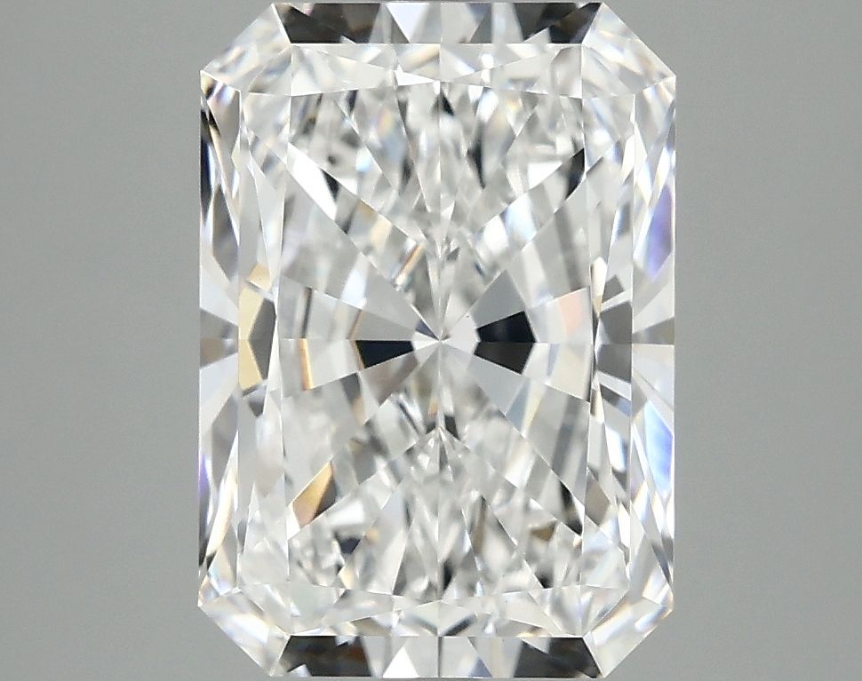 4.02 ct. radiant Lab Grown Diamond front image