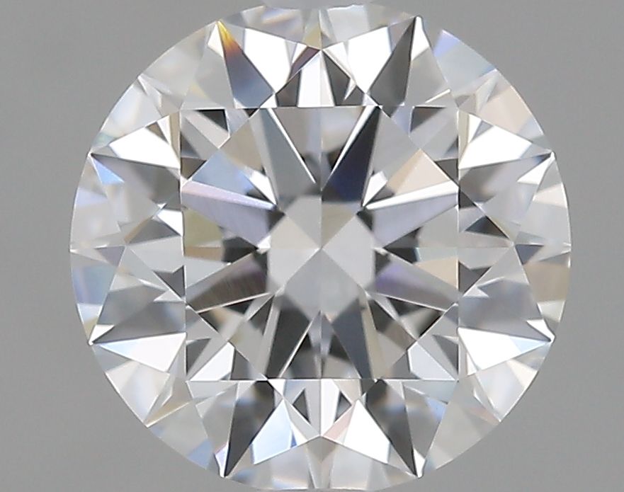 2.09 ct. round Lab Grown Diamond front image