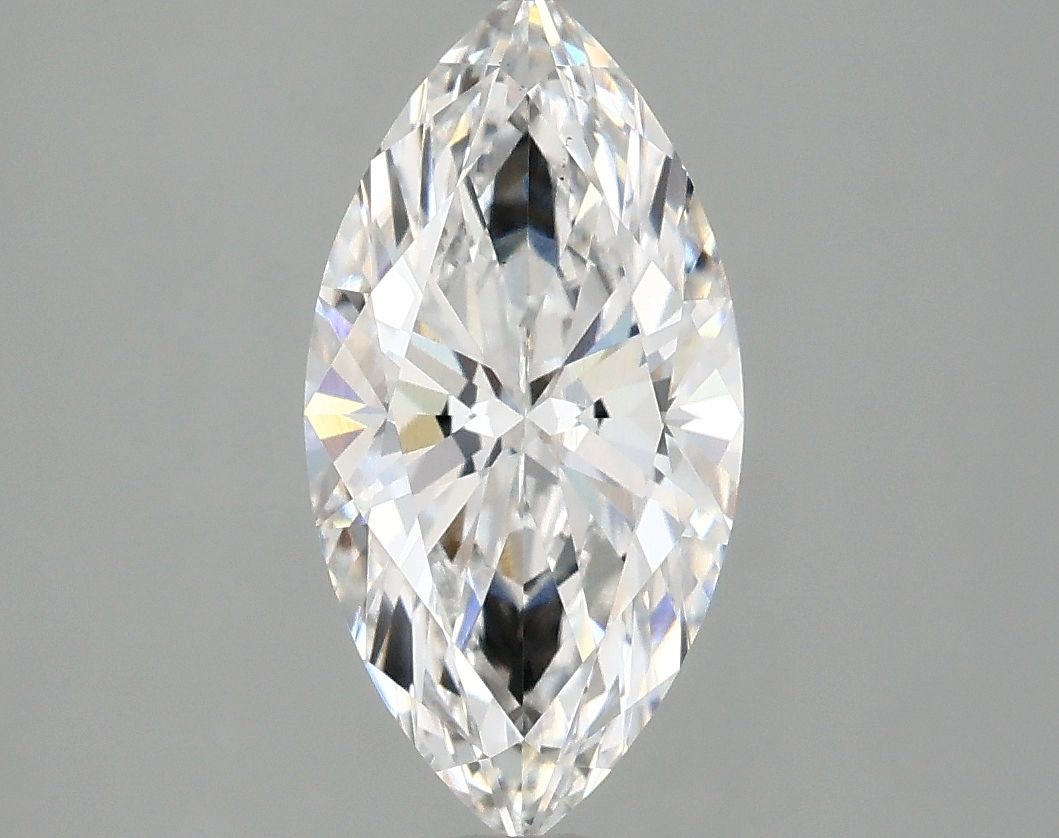 1.91 ct. marquise Lab Grown Diamond front image