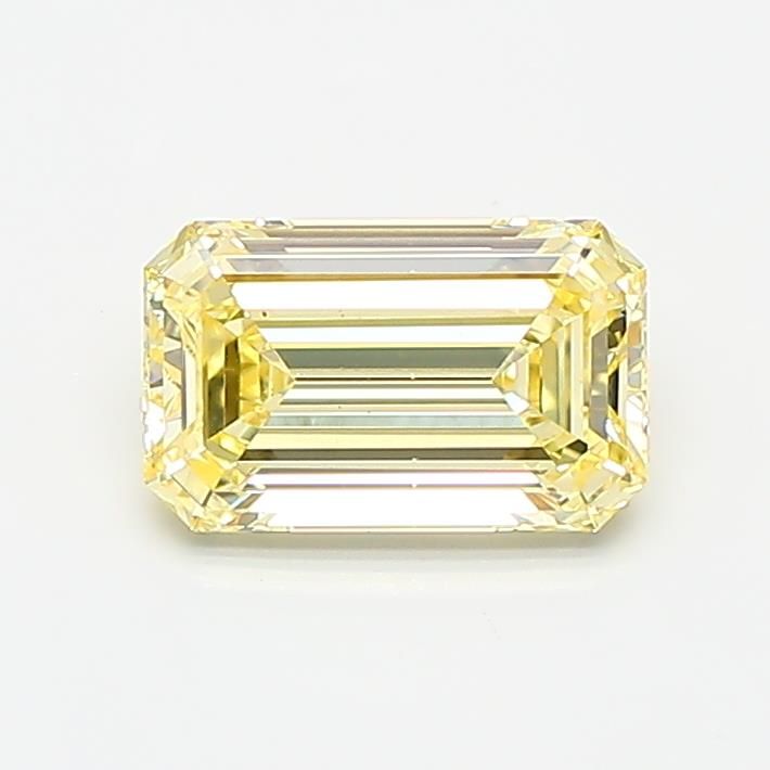 1.02 ct. emerald Lab Grown Diamond front image