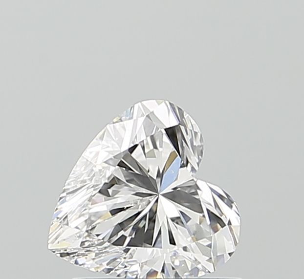 1.00 ct. heart Lab Grown Diamond front image