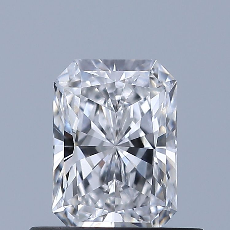 0.51 ct. radiant Lab Grown Diamond front image
