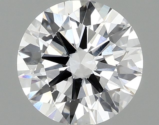 1.52 ct. round Lab Grown Diamond front image