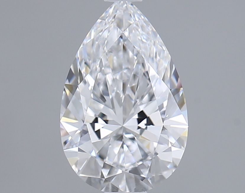 1.01 ct. pear Lab Grown Diamond front image