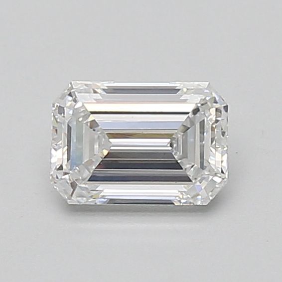 0.71 ct lab-grown Emerald Diamond