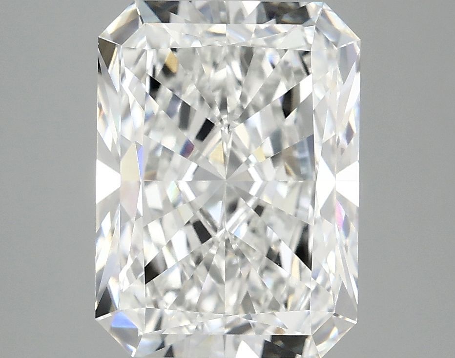 4.12 ct. radiant Lab Grown Diamond front image