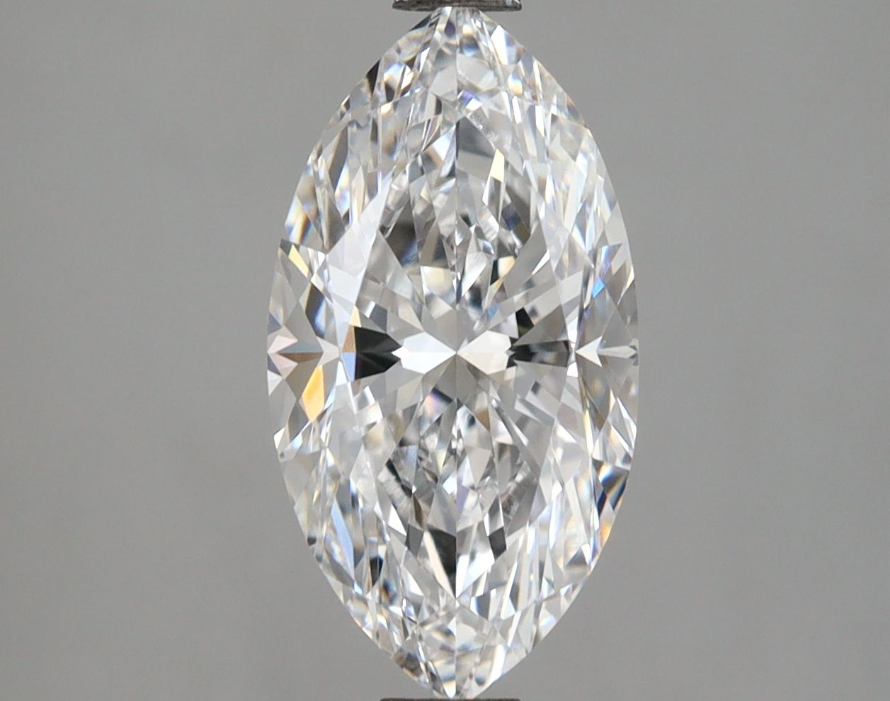 2.53 ct. marquise Lab Grown Diamond front image