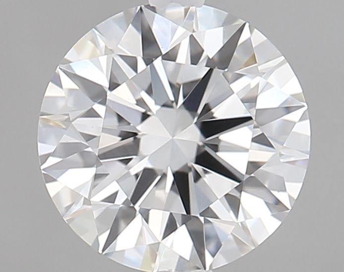 1.23 ct. round Lab Grown Diamond front image