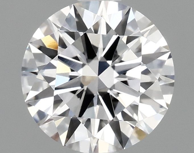 1.01 ct. round Lab Grown Diamond front image