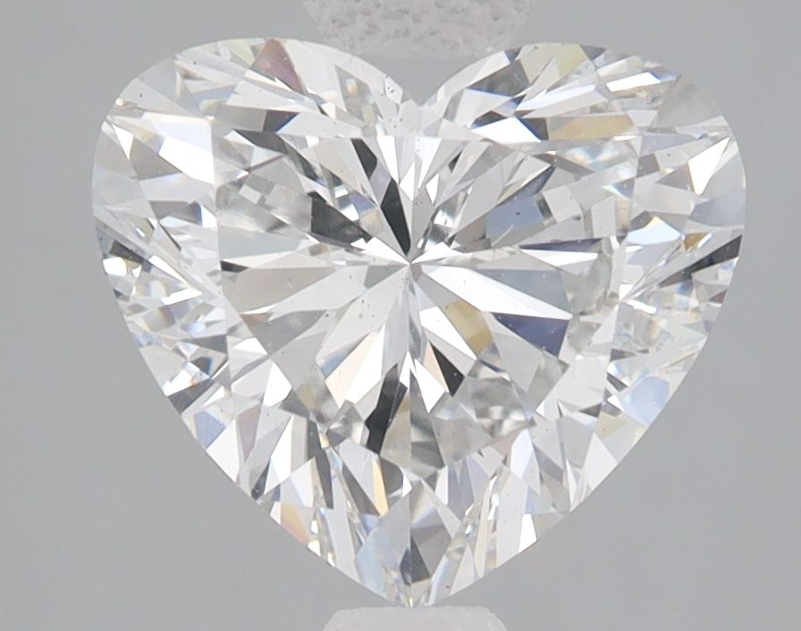 2.01 ct. princess Lab Grown Diamond front image