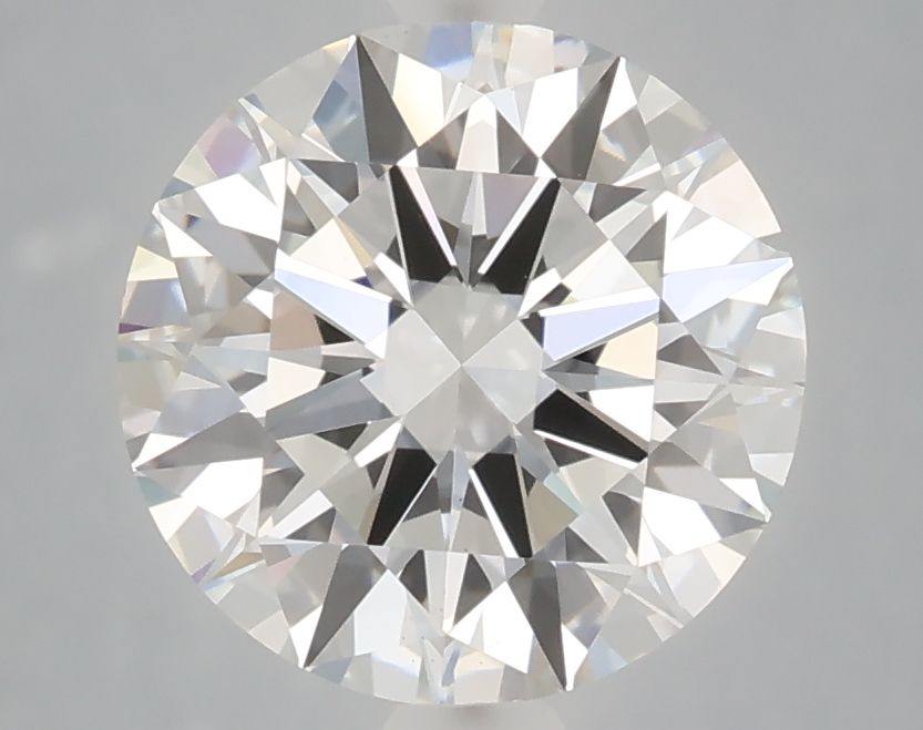 3.05 ct. round Lab Grown Diamond front image