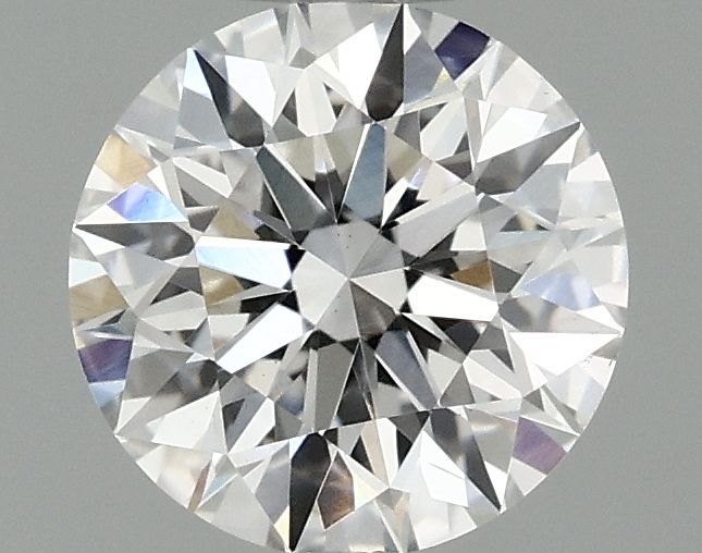 1.00 ct. round Lab Grown Diamond front image