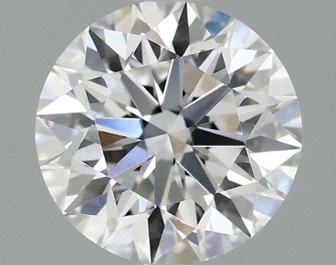 1.10 ct. round Lab Grown Diamond front image