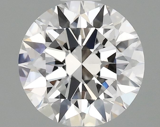 1.07 ct. round Lab Grown Diamond front image
