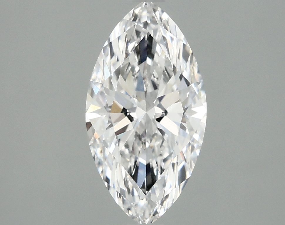 1.40 ct. marquise Lab Grown Diamond front image